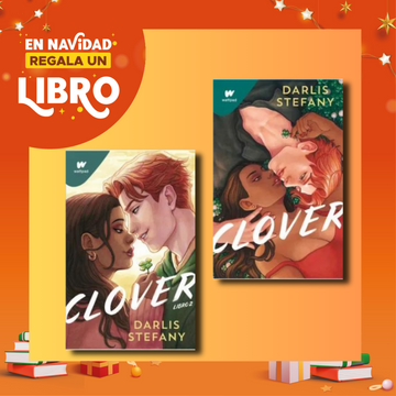 portada Pack Clover 1 y 2 (in Spanish)