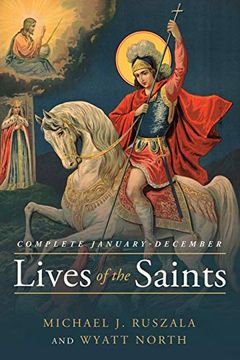 portada Lives of the Saints Complete: January - December (in English)