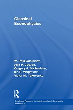 portada Classical Econophysics (en Inglés)