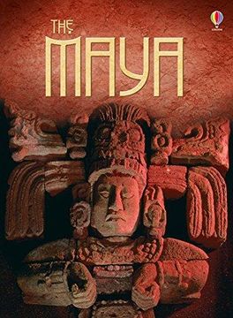 portada The Maya (Hardback) (en Inglés)