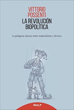 portada La Revolución Biopolítica (Literaria)