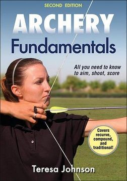 portada Archery Fundamentals (in English)