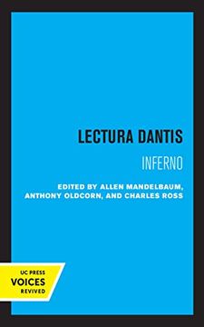 portada Inferno: Lectura Dantis: 1 (in English)