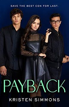 portada Payback: 3 (Vale Hall) (in English)