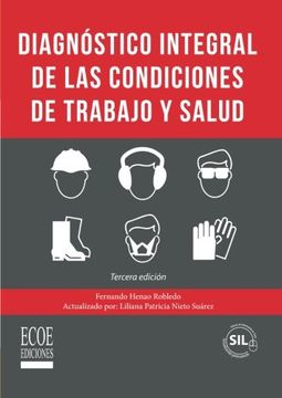 portada Diagnóstico integral de las condiciones de trabajo y salud (in Spanish)