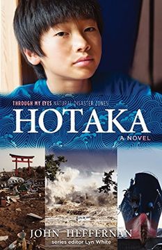 portada Hotaka: Natural Disasters (Through my Eyes) 