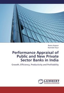 portada Performance Appraisal of Public and New Private Sector Banks in India