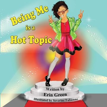 portada Being Me is a Hot Topic