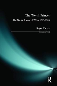 portada The Welsh Princes, 1063-1283