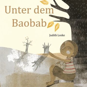 portada Unter dem Baobab (German Edition)