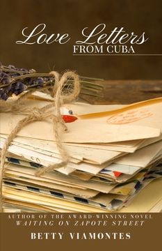 portada Love Letters from Cuba 