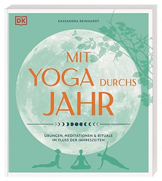 portada Mit Yoga Durchs Jahr (in German)