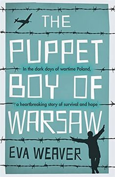 portada The Puppet Boy of Warsaw (en Inglés)
