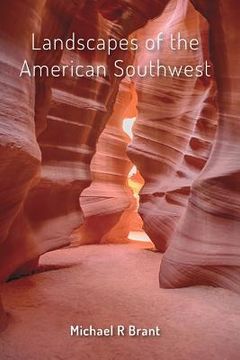 portada Landscapes of the American Southwest (en Inglés)