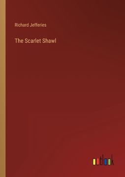 portada The Scarlet Shawl (in English)