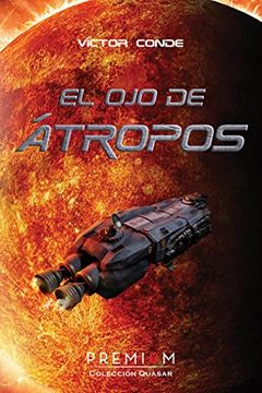 portada El ojo de Átropos (in Spanish)