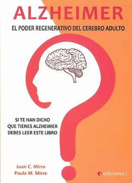 portada Alzheimer: El Poder Regenerativo del Cerebro Adulto