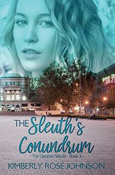 portada The Sleuth's Conundrum (in English)