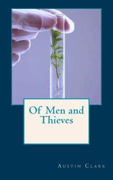 portada Of Men and Thieves (en Inglés)