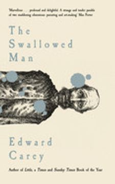 portada The Swallowed man