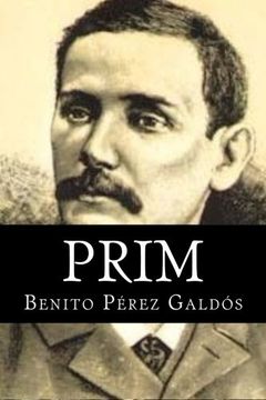 portada Prim (Spanish Edition)