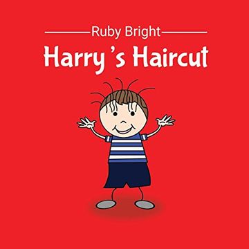 portada Harry's Haircut (en Inglés)