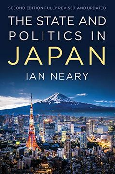 portada The State and Politics in Japan (en Inglés)