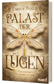 portada Palast der Lügen 1: Vergangen ist Nicht Vorbei: Magische Zeitreise-Romantasy um Einen Uralten Finsteren Pakt (1) (en Alemán)