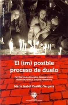 portada El (Im) Posible Proceso de Duelo (in Spanish)