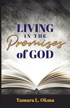 portada Living in the Promises of god (en Inglés)