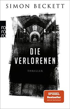 portada Die Verlorenen (Jonah Colley, Band 1) (in German)