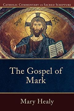 portada The Gospel Of Mark 