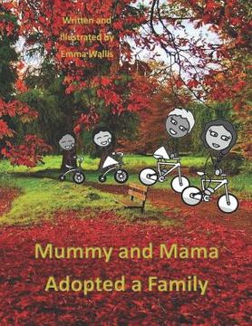 portada Mummy and Mama Adopted a Family