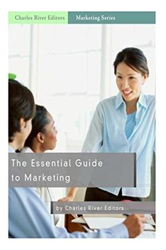portada The Essential Guide to Marketing (en Inglés)