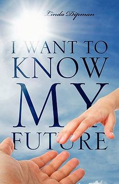 portada i want to know my future (en Inglés)
