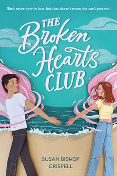 portada The Broken Hearts Club 