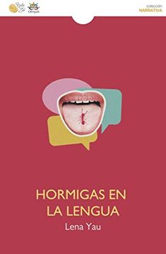 portada Hormigas en la Lengua (in Spanish)
