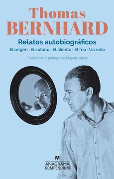 portada Relatos Autobiograficos (in Spanish)