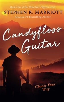 portada Candyfloss Guitar: Volume 1 (The Reluctant Pilgrim)