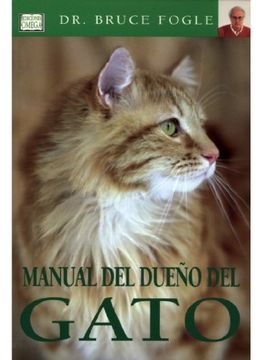 portada Manual del Dueño del Gato