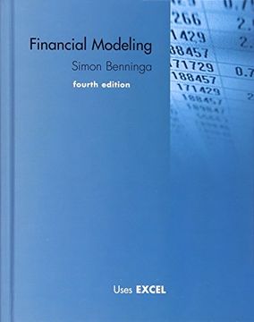 Libro Financial Modeling (The mit Press) De Simon Benninga