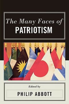 portada the many faces of patriotism (en Inglés)