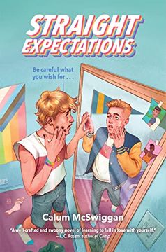 portada Straight Expectations (in English)