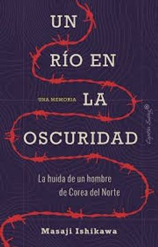 portada Un río en la Oscuridad