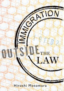 portada Immigration Outside the law 
