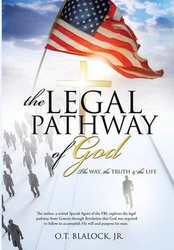 portada The Legal Pathway of god (en Inglés)