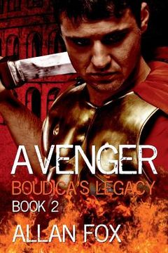 portada Avenger: Boudica's Legacy (en Inglés)