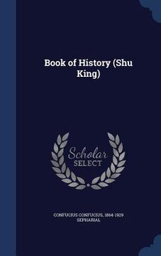 portada Book of History (Shu King)