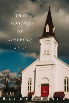 portada The Passion of Reverend Nash (in English)