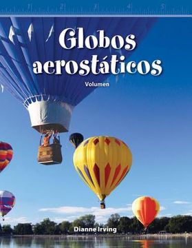 portada Globos Aerostáticos: Volumen (in Spanish)